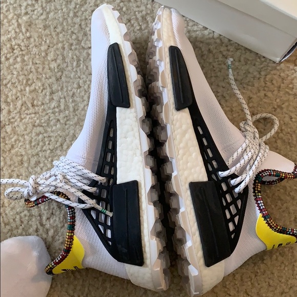 Adidas NMD Pharell Inspiration Pack White - Picture 3 of 6